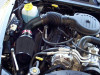 Airaid 302-107 Cold Air Intake Kit