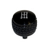 DV8 Offroad D-JP-180032-BK 5-Speed Shift Knob Fits 87-95 Wrangler (YJ)
