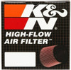 K&N Engineering (Air Filters - Universal Fit) KN Universal Air Filter - Part# RF-1031