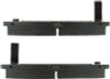 StopTech 309.04350 StopTech Sport Brake Pads Fits 86-92 Celica Supra