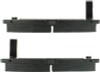 StopTech 309.04350 StopTech Sport Brake Pads Fits 86-92 Celica Supra