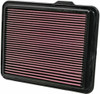 K&N Engineering (Air Filters - Drop In) KN Drop in Air Filters - Part# 33-2408