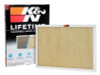 K&N Engineering (HVAC Filters) KN HVAC Filters - Part# HVC-12024