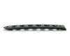 DV8 Offroad D-JP-190015-BK-3 Door Handle Inserts Fits 07-18 Wrangler (JK)