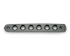 DV8 Offroad D-JP-190015-BK-3 Door Handle Inserts Fits 07-18 Wrangler (JK)