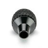 DV8 Offroad D-JP-181112-BK 6-Speed Shift Knob Fits Wrangler (JK) Wrangler (JL)