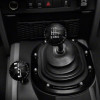 DV8 Offroad D-JP-181112-BK 6-Speed Shift Knob Fits Wrangler (JK) Wrangler (JL)