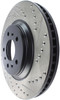 StopTech Slot & Drill Brake Rotors (Part# 127.62099L)