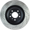 StopTech Slot & Drill Brake Rotors (Part# 127.62099L)