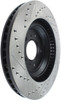 StopTech Slot & Drill Brake Rotors (Part# 127.62099L)