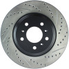 StopTech Slot & Drill Brake Rotors (Part# 127.62099L)
