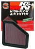 K&N Engineering (Air Filters - Drop In) KN Drop in Air Filters - Part# 33-2326