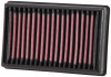 K&N Engineering (Air Filters - Drop In) KN Drop in Air Filters - Part# BM-1113