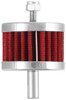 K&N Engineering (Air Filters - Universal Fit) KN Universal Air Filter - Part# 62-1090