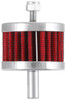 K&N Engineering (Air Filters - Universal Fit) KN Universal Air Filter - Part# 62-1090