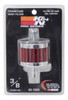K&N Engineering (Air Filters - Universal Fit) KN Universal Air Filter - Part# 62-1090