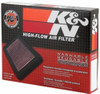K&N Engineering (Air Filters - Drop In) KN Drop in Air Filters - Part# 33-3117