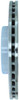StopTech 227.33098L Select Sport Cross-Drilled And Slotted Disc Brake Rotor