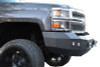 DV8 Offroad FBCS1-02 Front Bumper Fits 14-15 Silverado 1500
