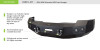 DV8 Offroad FBCS1-02 Front Bumper Fits 14-15 Silverado 1500