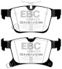 EBC Brakes DP43066R Yellowstuff Street And Track Brake Pads