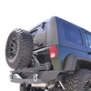 DV8 Offroad RBSTTB-01 Rear Bumper w/Tire Carrier
