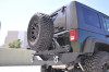 DV8 Offroad RBSTTB-01 Rear Bumper w/Tire Carrier