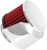 K&N Engineering (Air Filters - Universal Fit) KN Universal Air Filter - Part# 62-1514