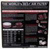 K&N Engineering (Air Filters - Drop In) KN Drop in Air Filters - Part# E-3760