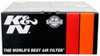 K&N Engineering (Air Filters - Drop In) KN Drop in Air Filters - Part# E-3760