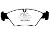 EBC Brakes DP2414 Greenstuff 2000 Series Sport Brake Pads