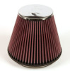 K&N Engineering (Air Filters - Universal Fit) KN Universal Air Filter - Part# RF-1048
