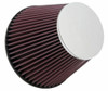 K&N Engineering (Air Filters - Universal Fit) KN Universal Air Filter - Part# RF-1048