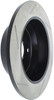 StopTech 126.67043SL Sport Slotted Disc Brake Rotor Fits Grand Cherokee (WJ)