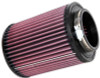 K&N Engineering (Air Filters - Universal Fit) KN Universal Air Filter - Part# RU-2820