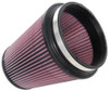 K&N Engineering (Air Filters - Universal Fit) KN Universal Air Filter - Part# RU-1044