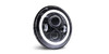DV8 Offroad HL7JK-02 LED Projector Headlight Set