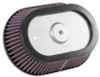 K&N Engineering (Air Filters - Direct Fit) KN Custom Air Filter - Part# E-3988