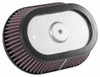 K&N Engineering (Air Filters - Direct Fit) KN Custom Air Filter - Part# E-3988