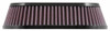 K&N Engineering (Air Filters - Direct Fit) KN Custom Air Filter - Part# E-3988