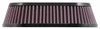 K&N Engineering (Air Filters - Direct Fit) KN Custom Air Filter - Part# E-3988