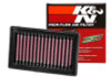 K&N Engineering (Air Filters - Drop In) KN Drop in Air Filters - Part# BM-8006