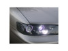Spyder Auto 5010698 Halo Projector Headlights Fits 94-97 Accord