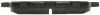 StopTech 308.10040 StopTech Street Brake Pads Fits 03-07 9-2X Impreza