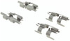 StopTech 308.10040 StopTech Street Brake Pads Fits 03-07 9-2X Impreza