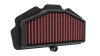 K&N KA-6517 Motorcycle Direct Fit Air Filters