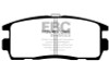 EBC Brakes UD1275 Ultimax  Brake Pads Fits Equinox Terrain Torrent Vue XL-7