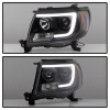 Spyder Auto 5084514 Projector Headlights Fits 05-11 Tacoma