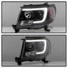 Spyder Auto 5084514 Projector Headlights Fits 05-11 Tacoma