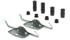StopTech 308.09180 StopTech Street Brake Pads